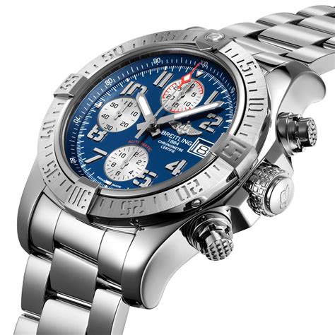 breitling avenger watch for sale|breitling avenger chronometer.